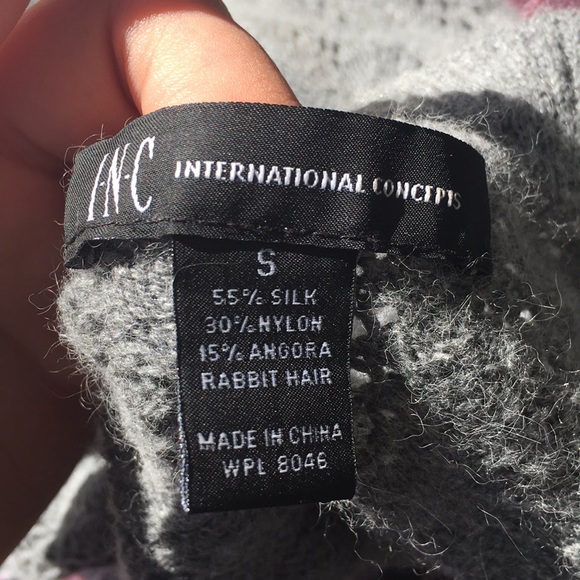 International concepts cardigan - Picture 2 of 2